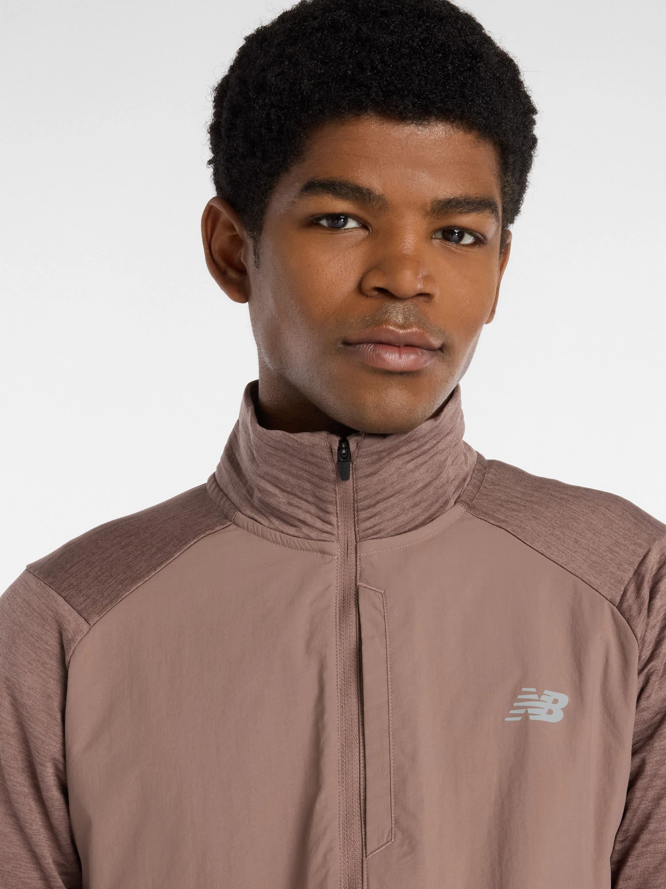 Худи и свитшоты New Balance модель MT43204EAT Худи и свитшоты New Balance модель MT43204EAT Фото