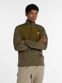 Худи и свитшоты New Balance модель MT43204WOO Фото