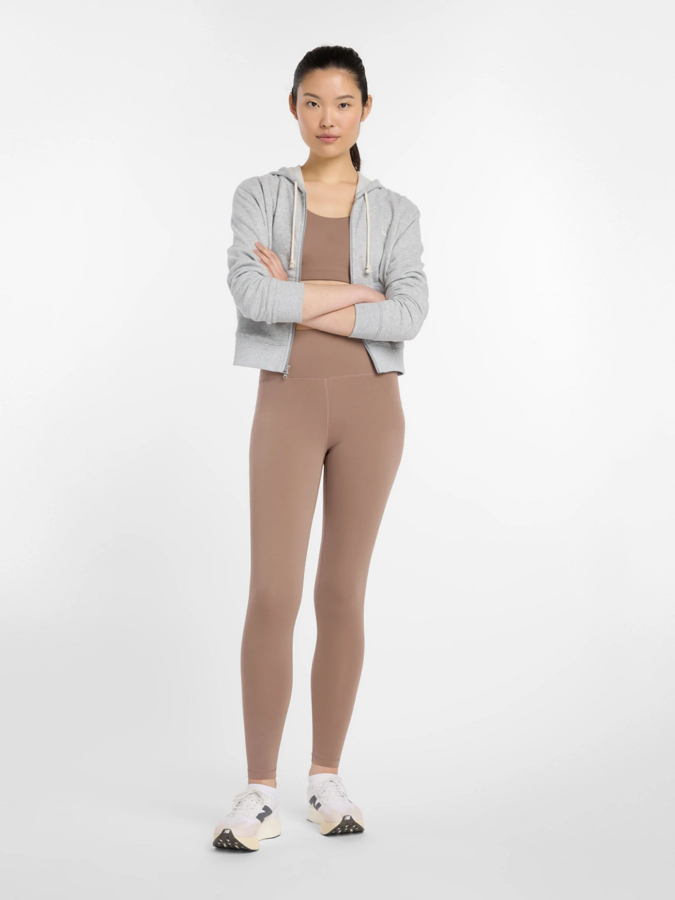 Штани New Balance модель WP51141EAS Штани New Balance модель WP51141EAS Фото