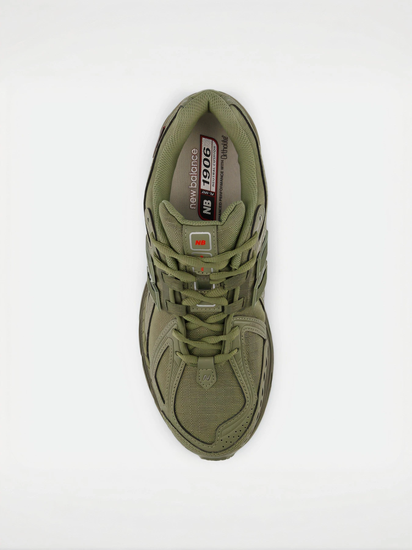 Кроссовки New Balance модель U1906ROG Кроссовки New Balance модель U1906ROG Фото