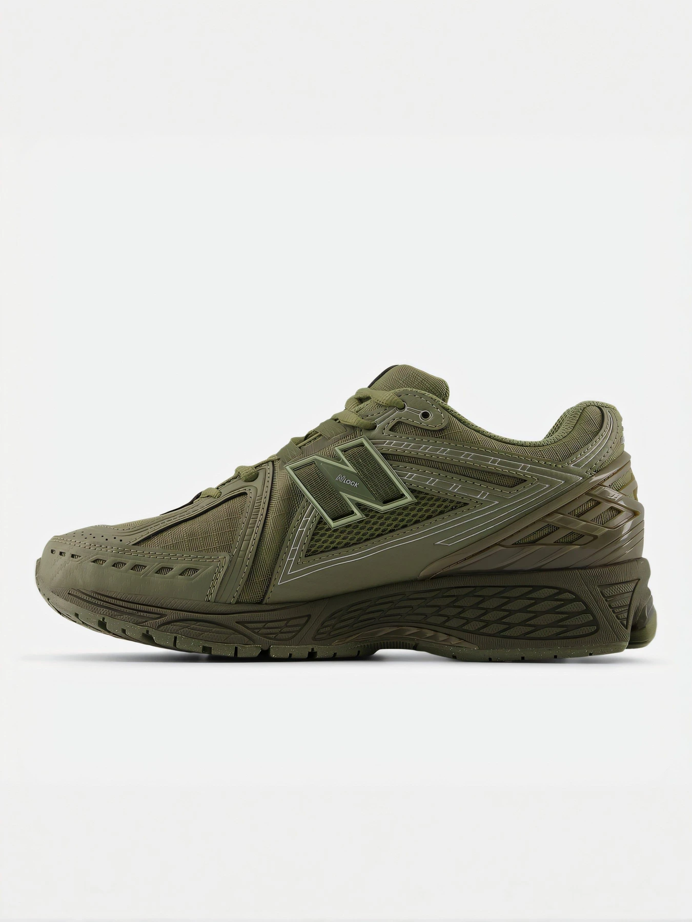 Кроссовки New Balance модель U1906ROG Кроссовки New Balance модель U1906ROG Фото