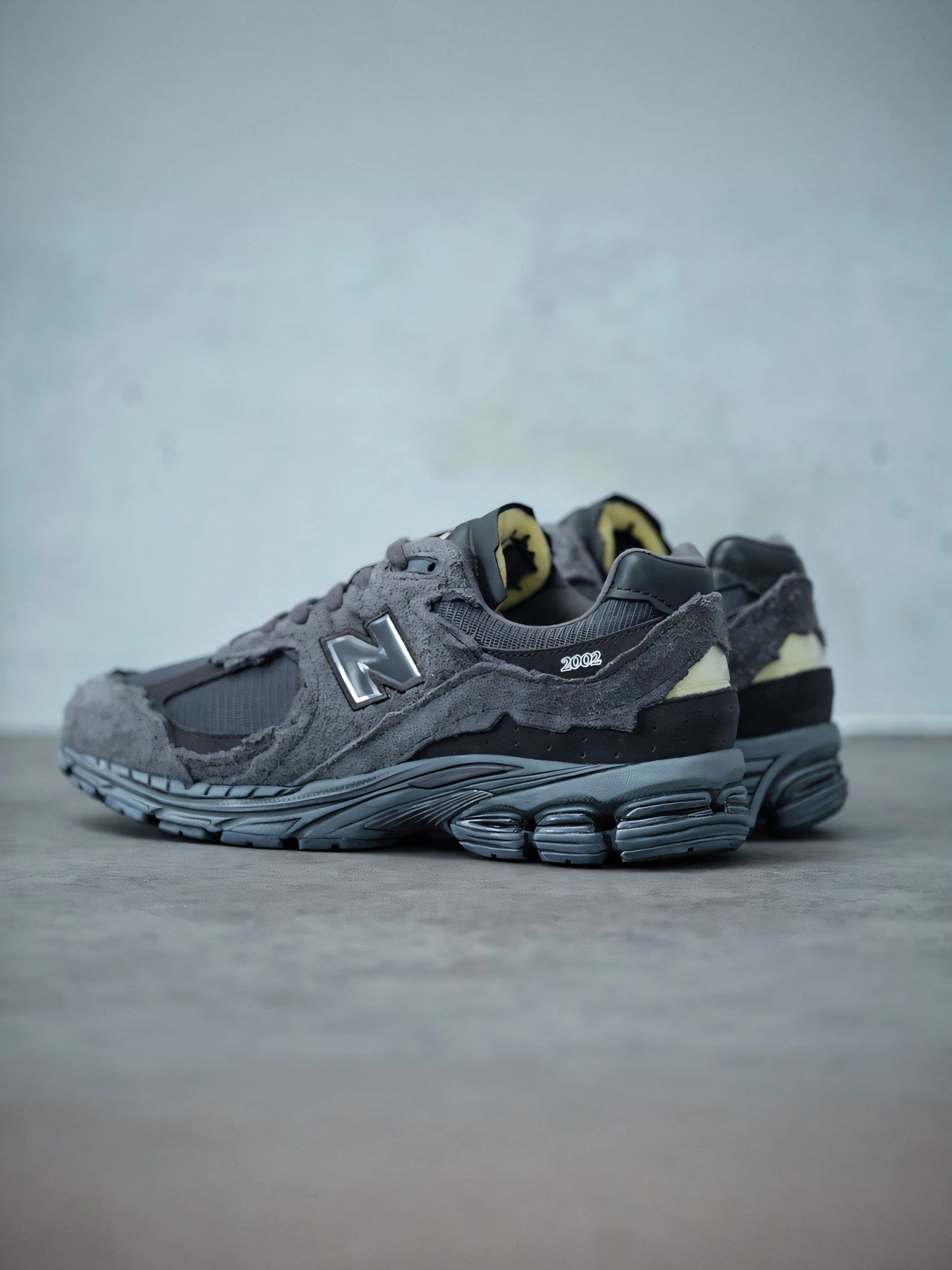 Кроссовки New Balance модель M2002RDB Кроссовки New Balance модель M2002RDB Фото