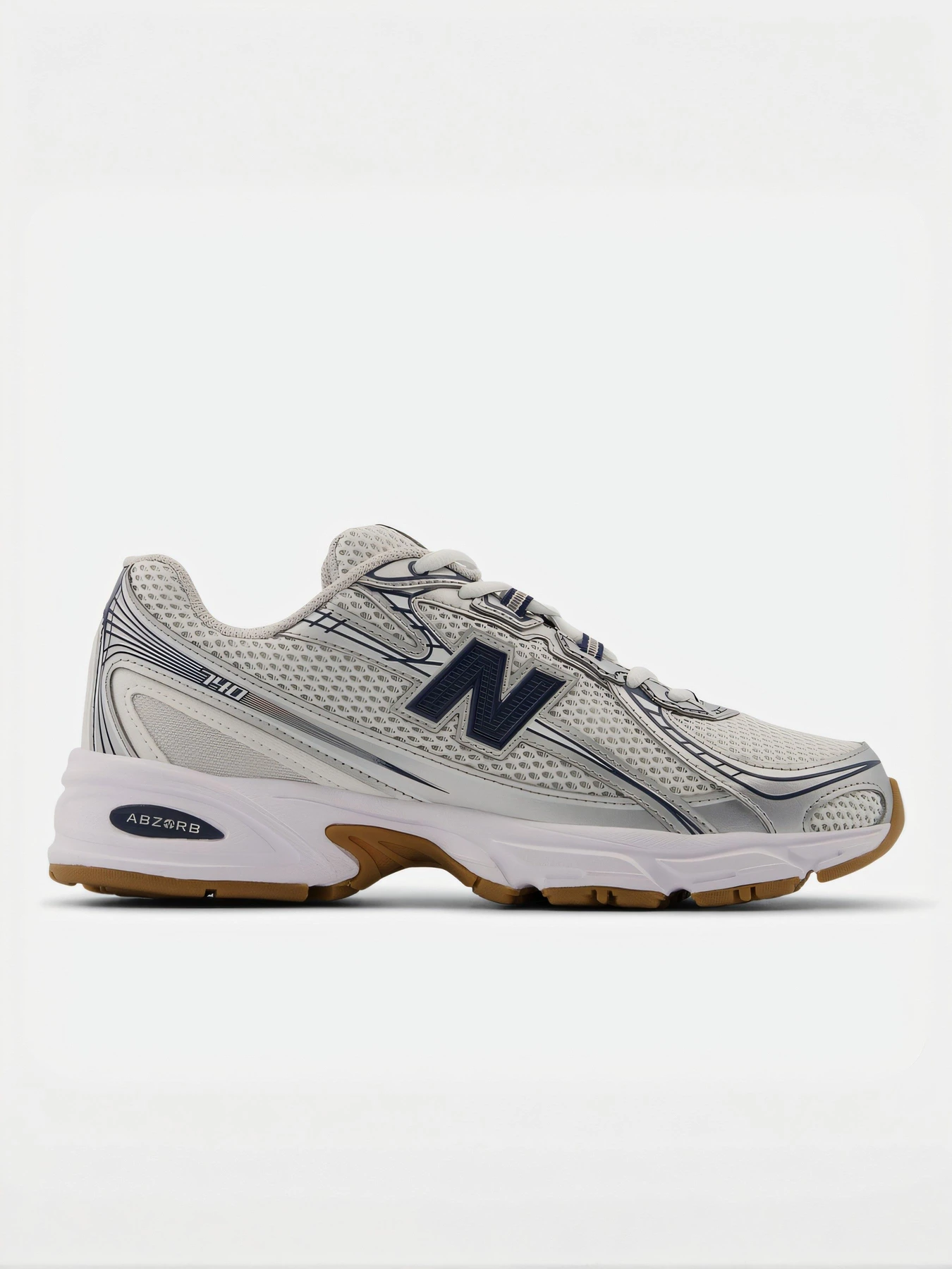 Кроссовки New Balance модель U740SN2 Кроссовки New Balance модель U740SN2 Фото