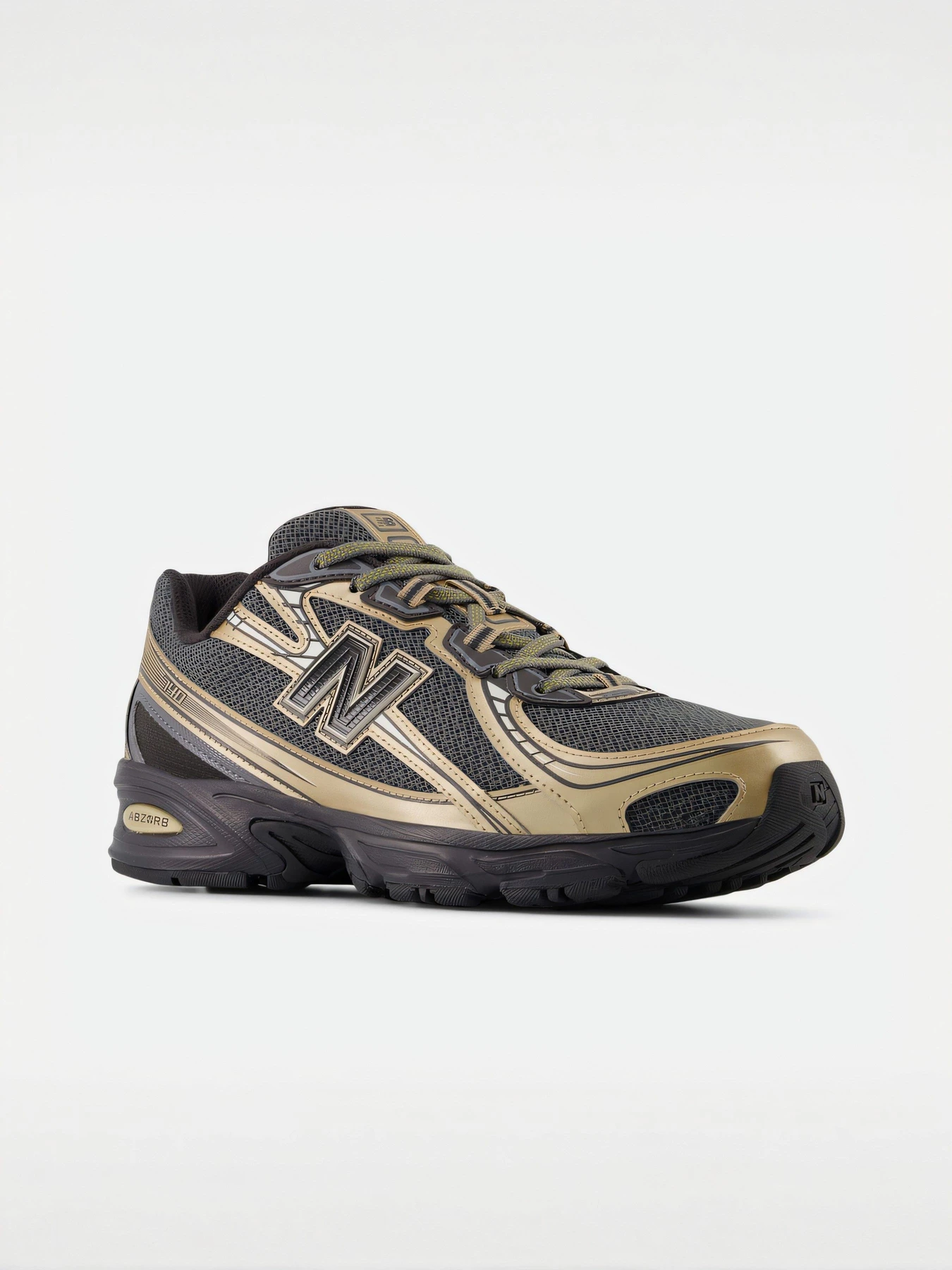 Кроссовки New Balance модель U740BD2 Кроссовки New Balance модель U740BD2 Фото