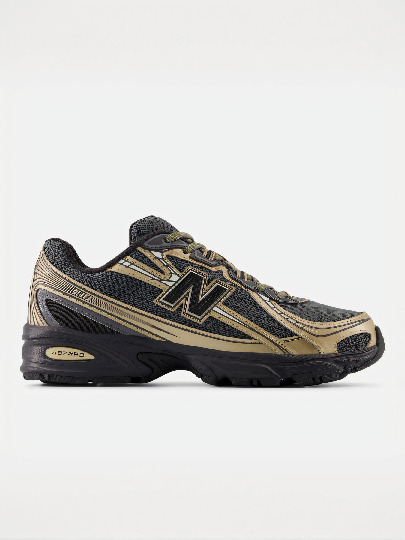 Кроссовки New Balance модель U740BD2 Кроссовки New Balance модель U740BD2 Фото