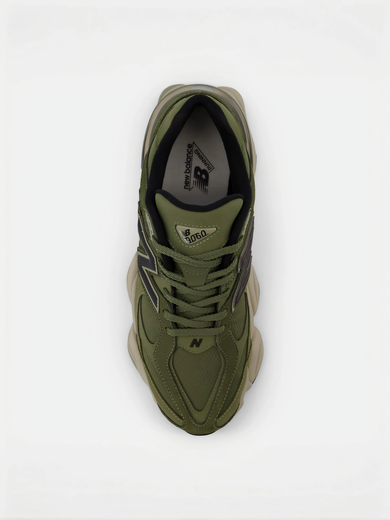 Кросівки New Balance модель U9060ORC Фото
