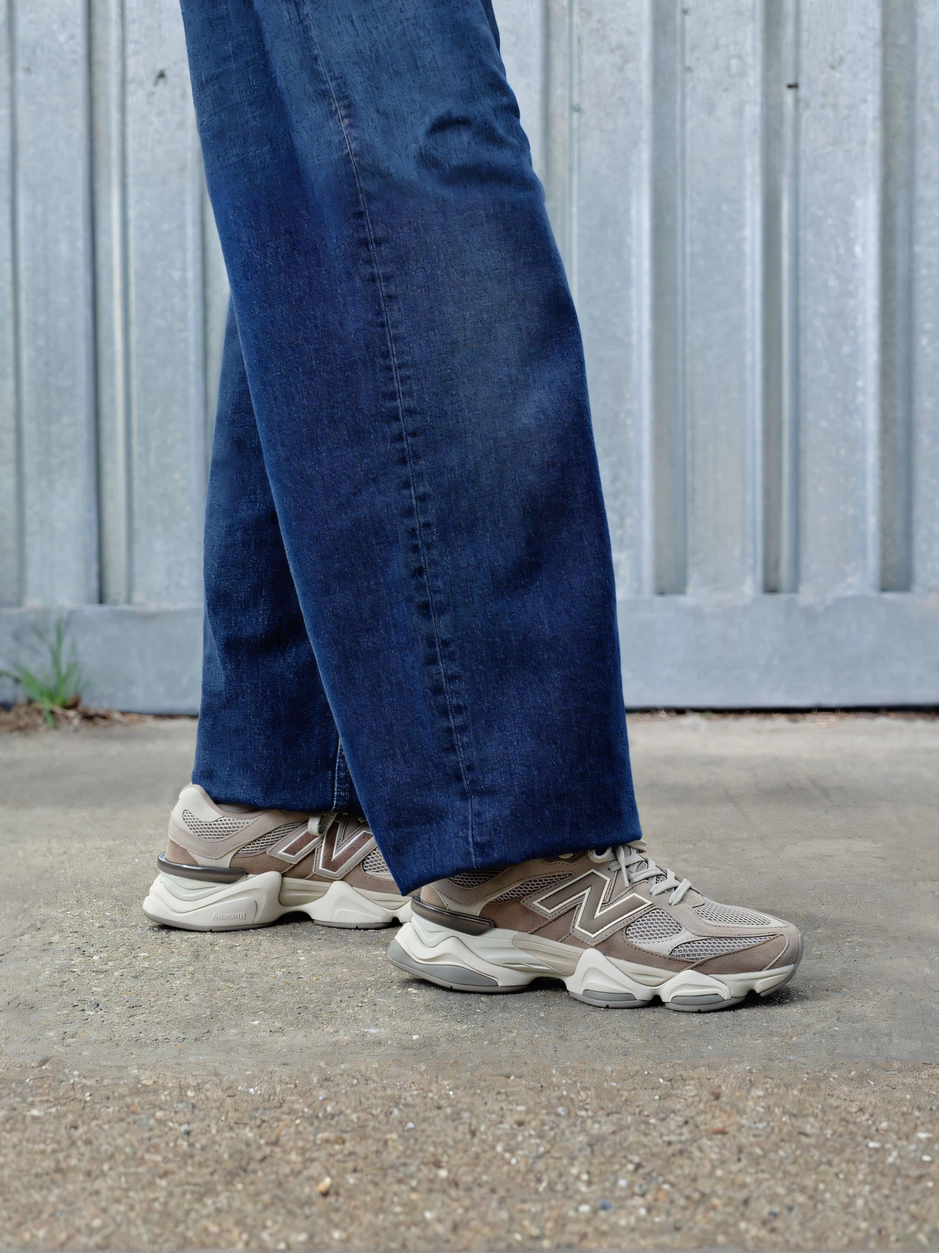 Кроссовки New Balance модель U9060ERC Кроссовки New Balance модель U9060ERC Фото