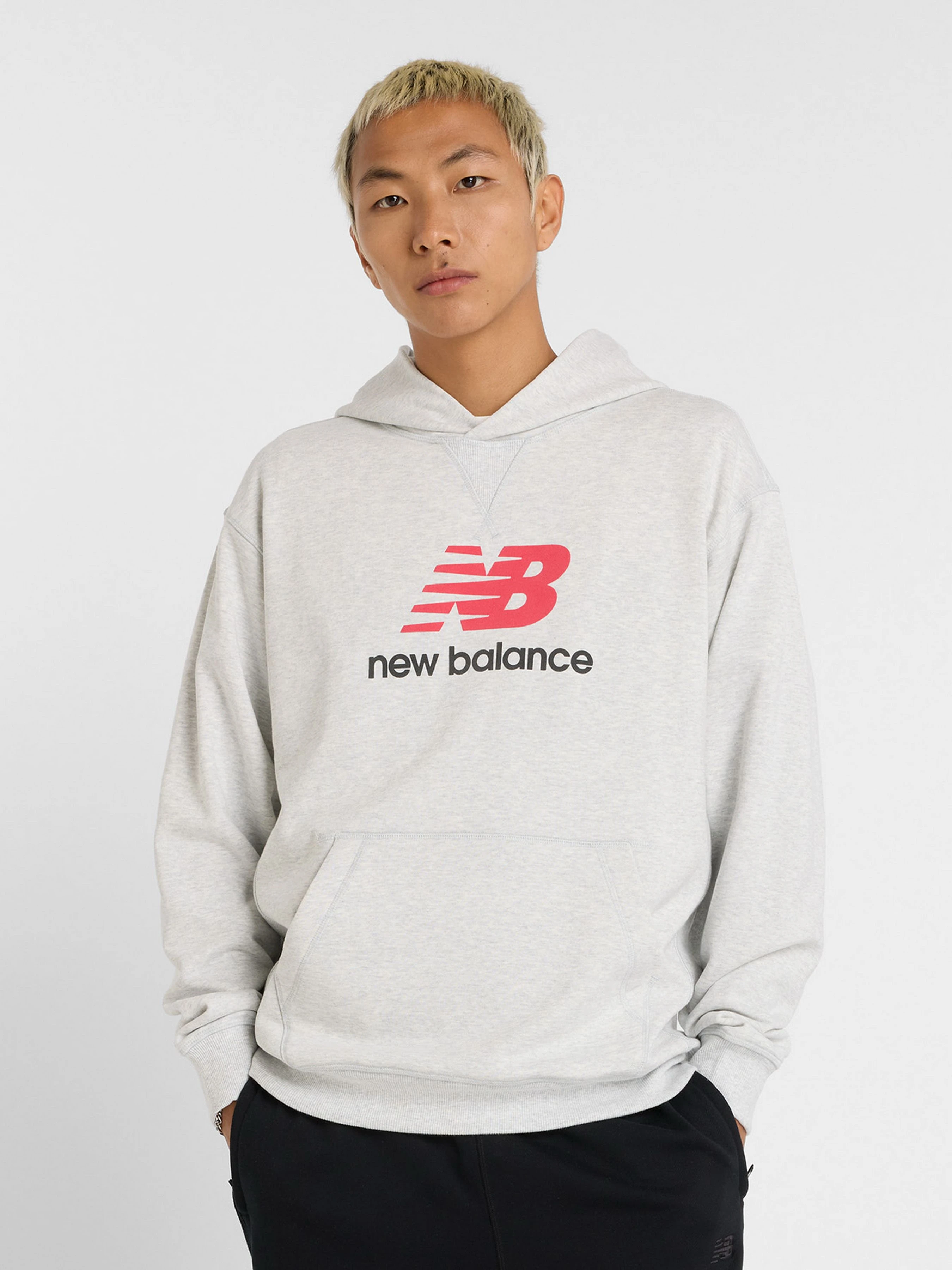 Бавовняна Чоловіча Спортивна кофта New Balance