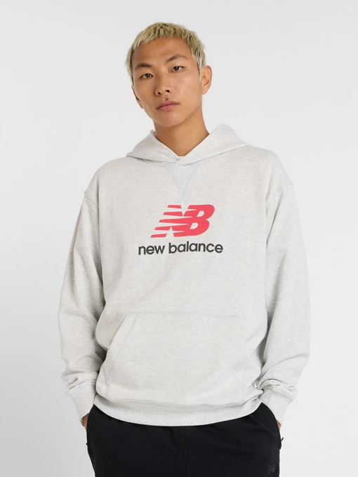 Худи и свитшоты New Balance модель MT51512AHH Фото