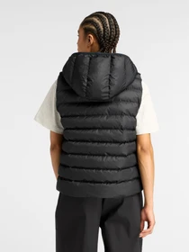 Куртки та дублянки New Balance Puffer Vest модель WO53508BK Фото