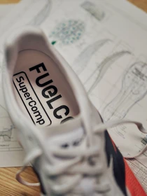 Кроссовки New Balance модель WRCELLR5 Фото