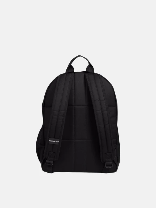 New Balance BP ESSENTIAL Повсякденний рюкзак колір чорний фото 3