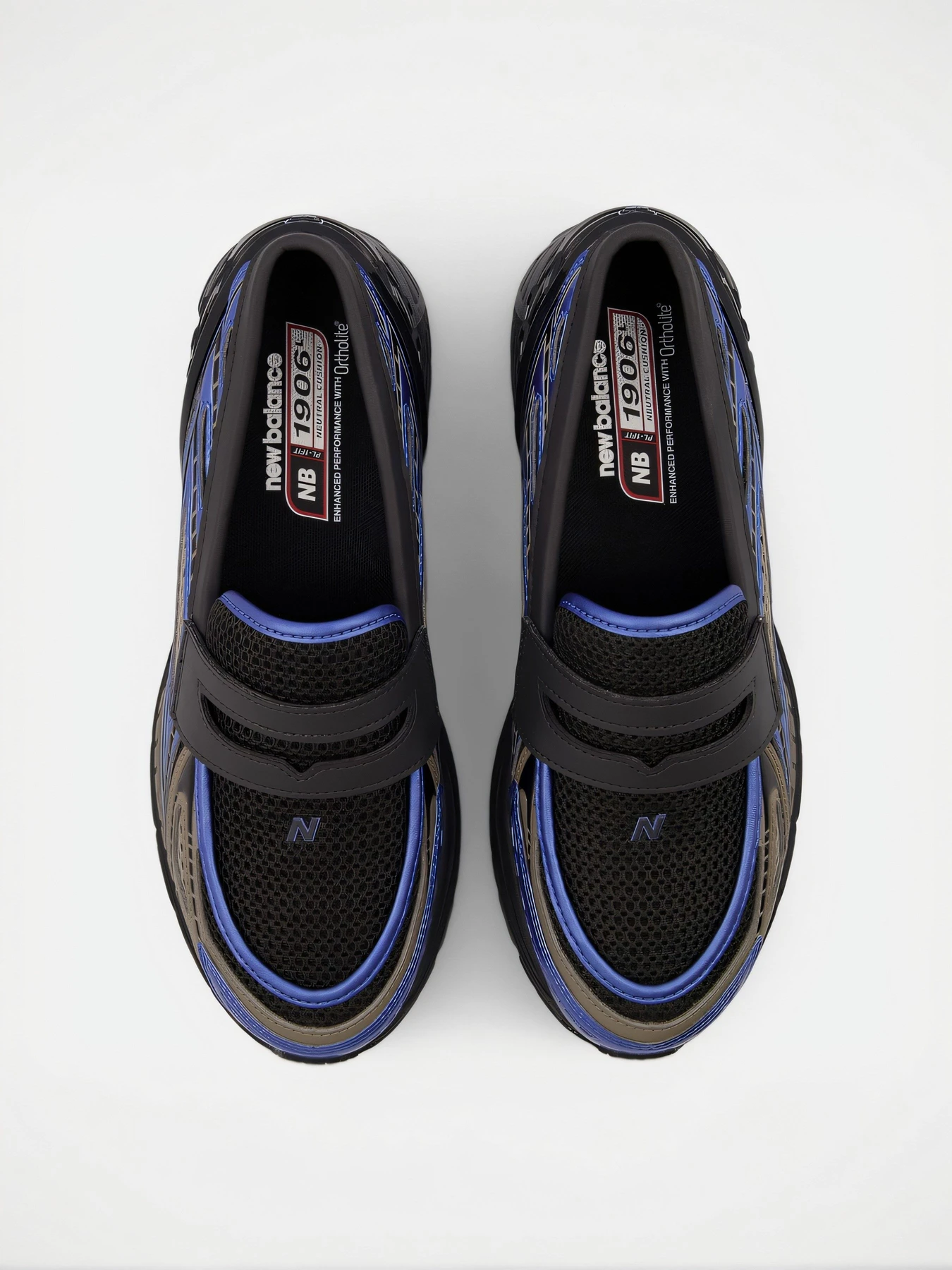Кроссовки New Balance модель U1906LAR Кроссовки New Balance модель U1906LAR Фото