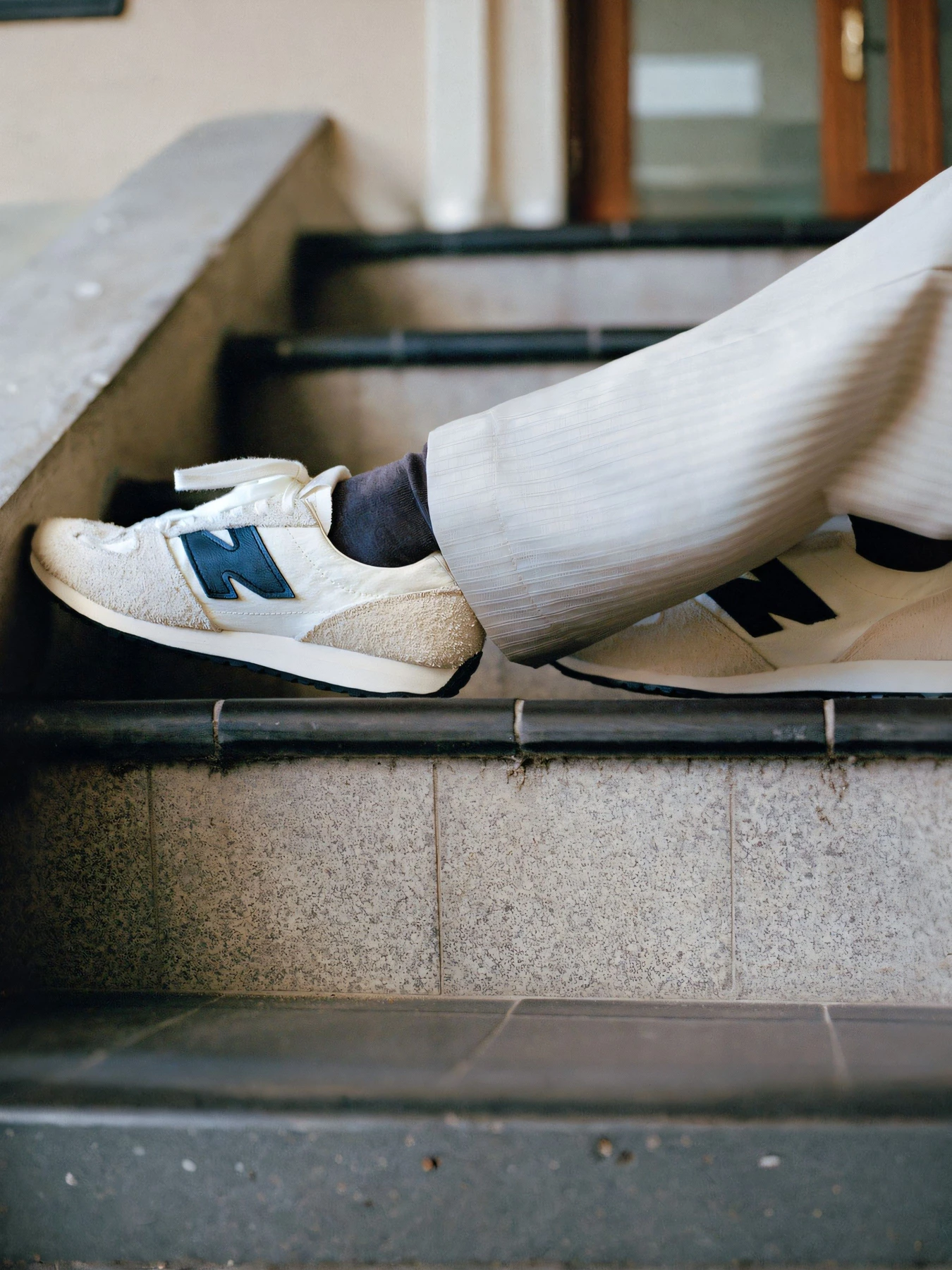 Кросівки New Balance модель U471AM Фото