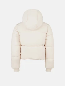 Куртки и дубленки New Balance WIDE BAFFLE PUFFER COAT модель LAKG0230BIS Фото