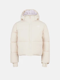 Куртки и дубленки New Balance WIDE BAFFLE PUFFER COAT модель LAKG0230BIS Фото