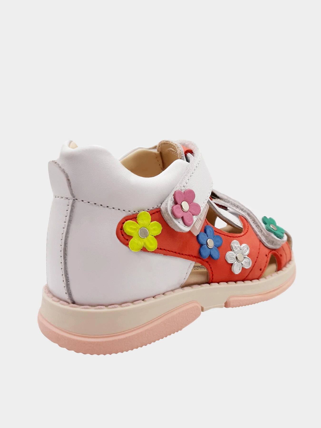 Сандалії Minimen модель 14white Сандалії Minimen модель 14white Фото