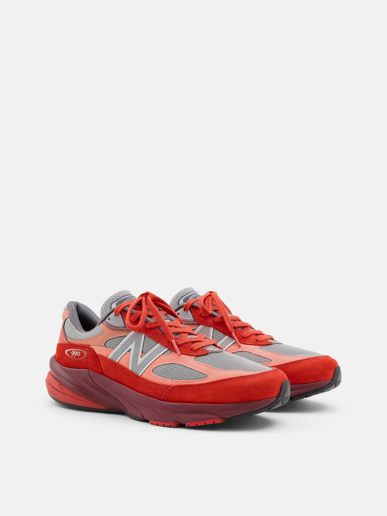 Кроссовки New Balance модель U990RT6 Кроссовки New Balance модель U990RT6 Фото