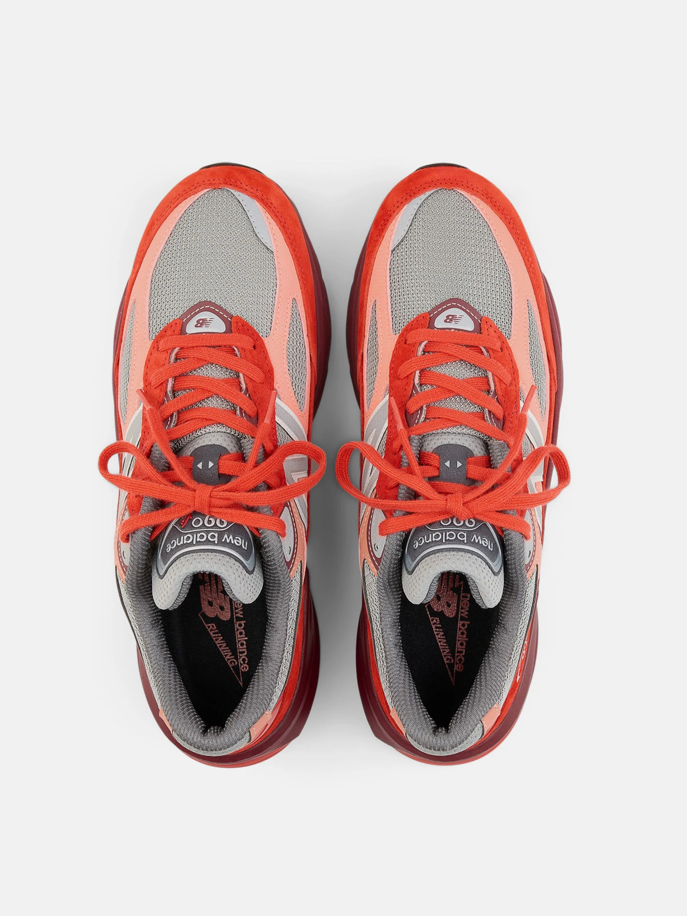 Кроссовки New Balance модель U990RT6 Кроссовки New Balance модель U990RT6 Фото