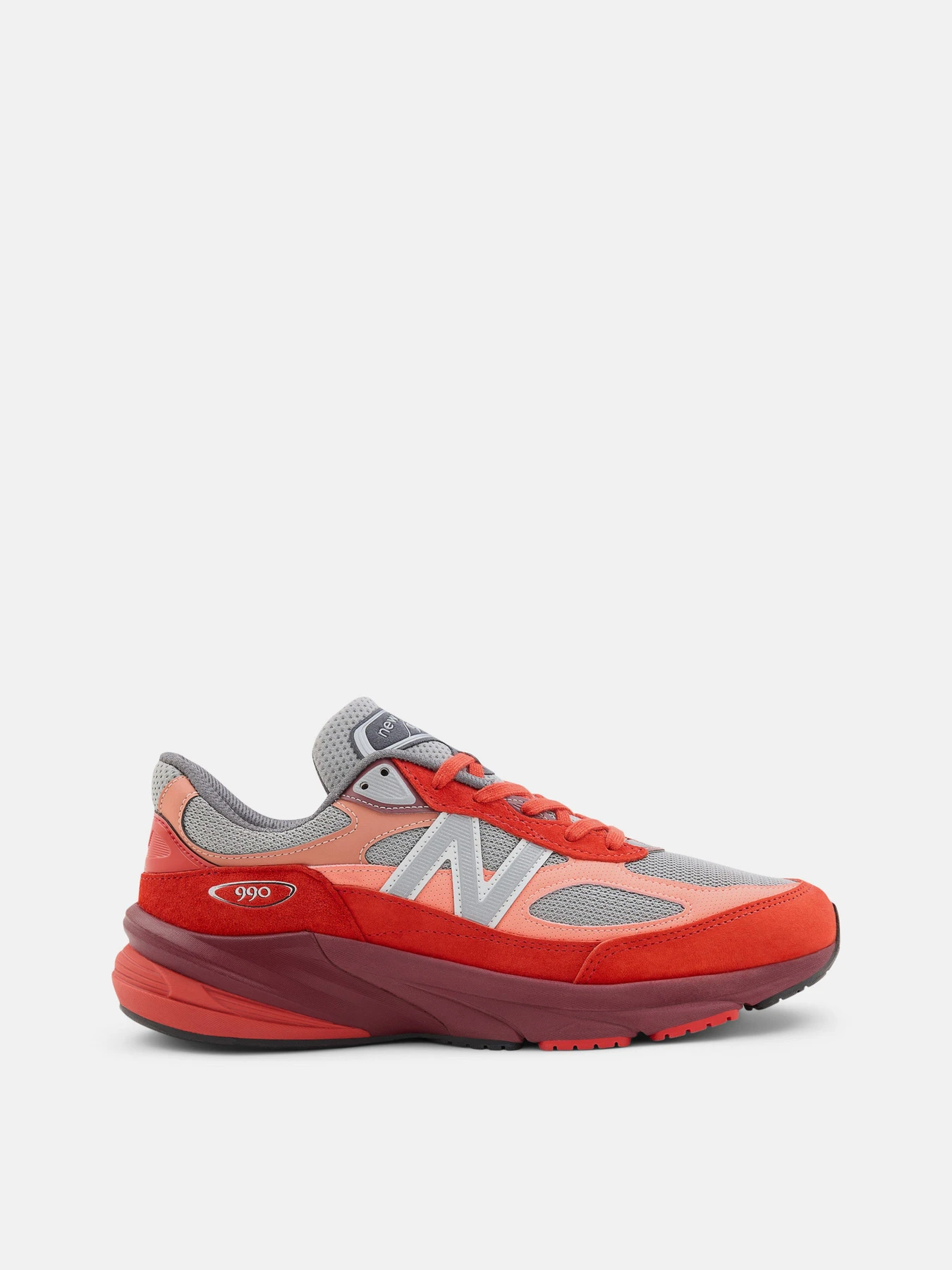 Кроссовки New Balance модель U990RT6 Кроссовки New Balance модель U990RT6 Фото