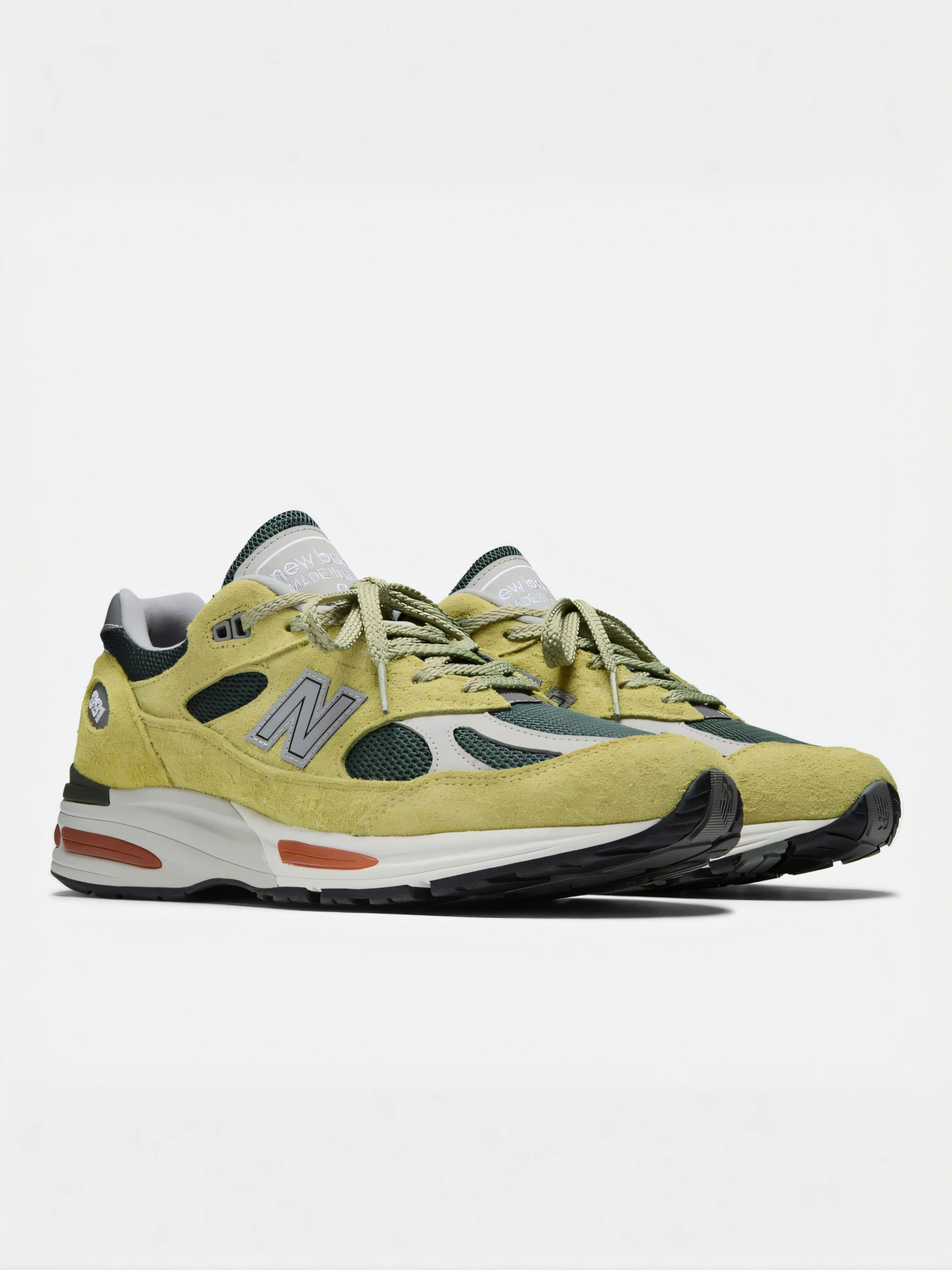 Кроссовки New Balance модель U991GT2 Кроссовки New Balance модель U991GT2 Фото
