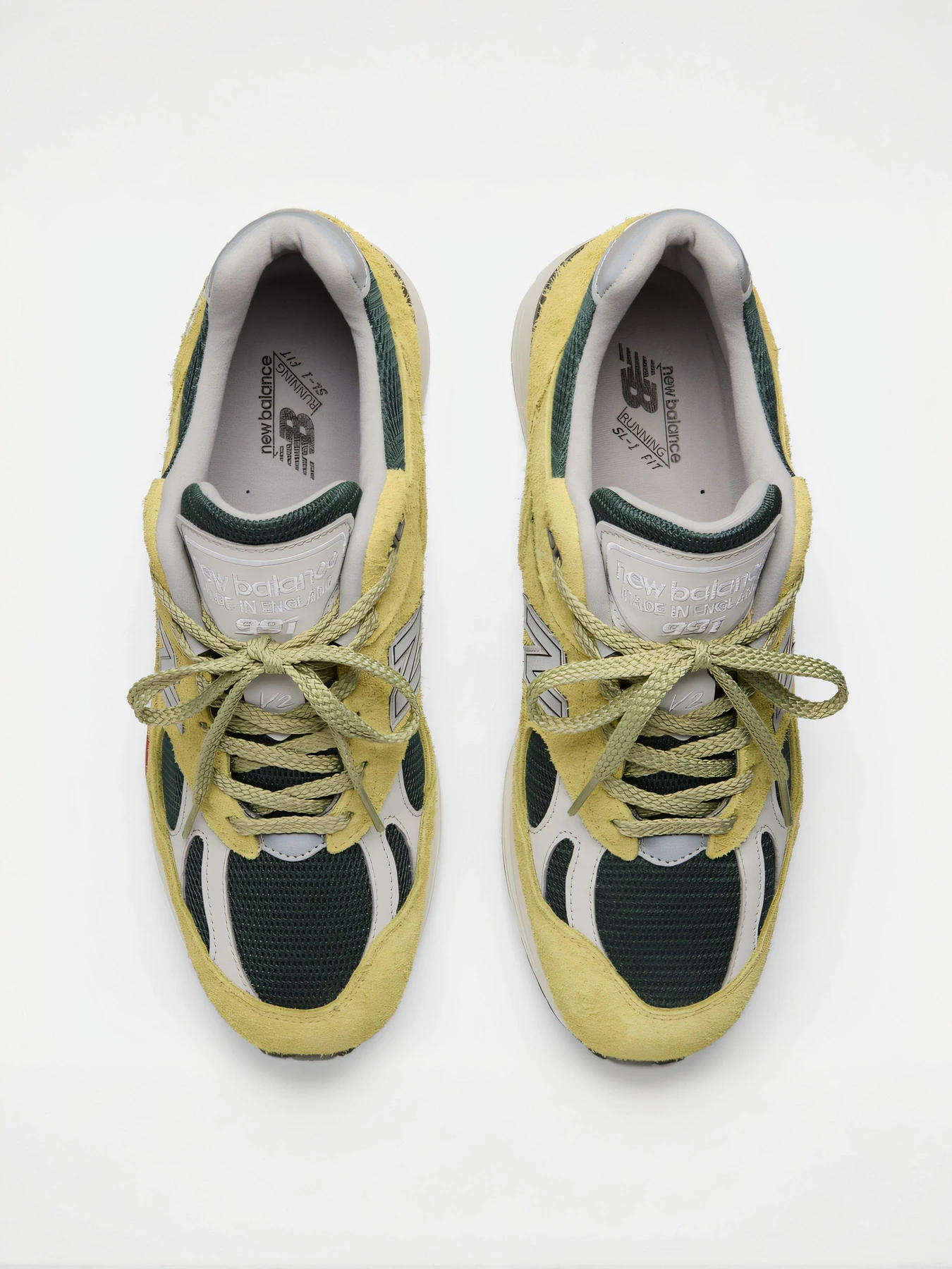 Кроссовки New Balance модель U991GT2 Кроссовки New Balance модель U991GT2 Фото