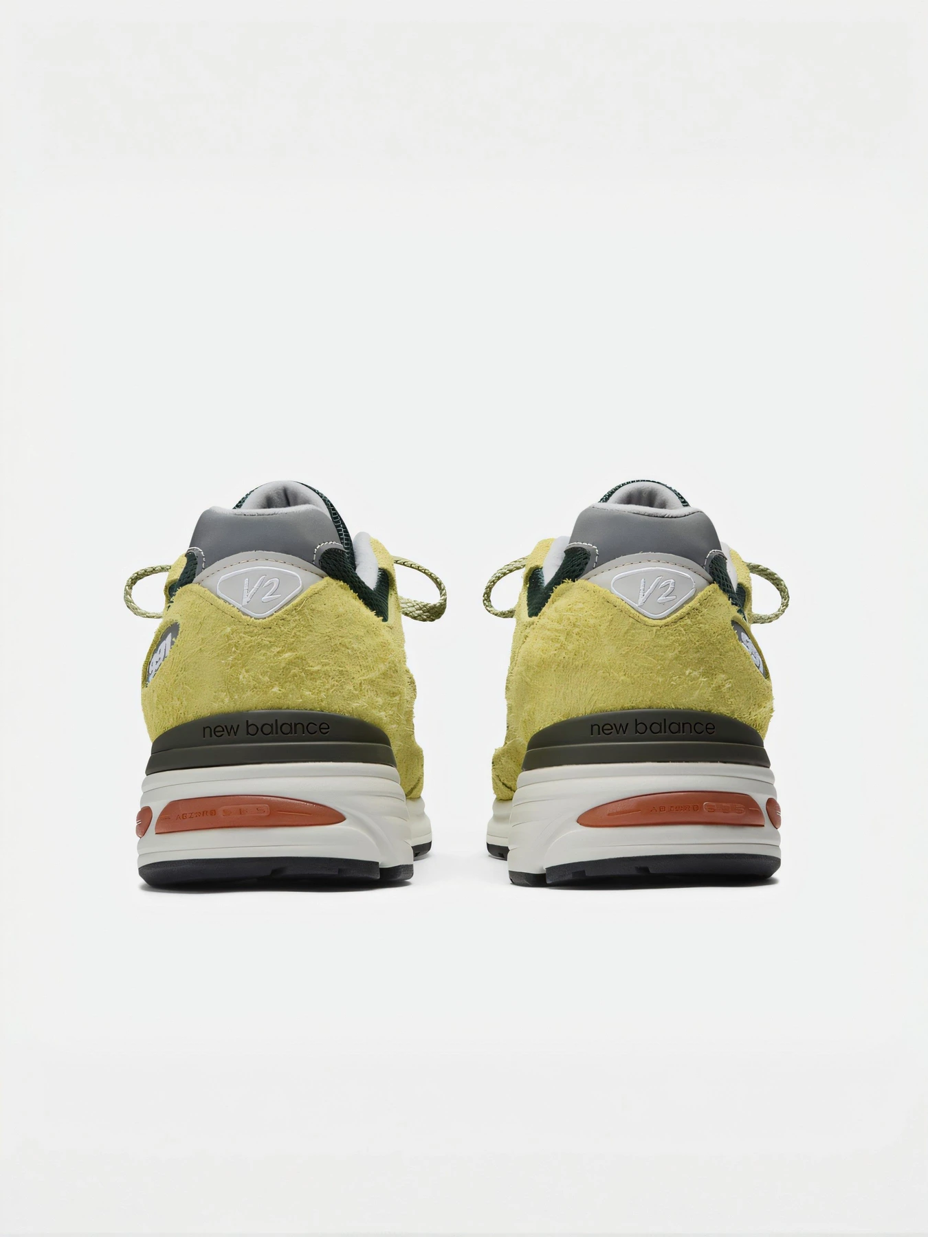 Кроссовки New Balance модель U991GT2 Кроссовки New Balance модель U991GT2 Фото