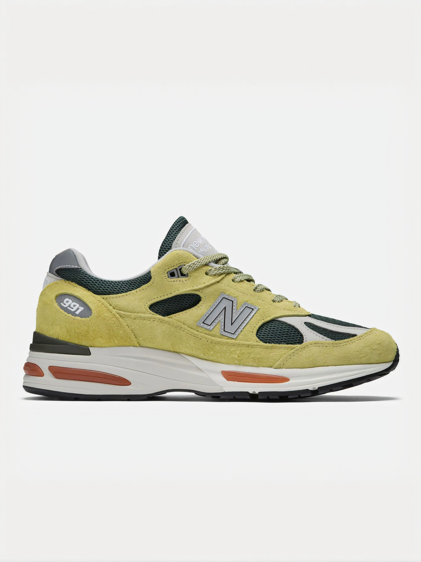 Кроссовки New Balance модель U991GT2 Кроссовки New Balance модель U991GT2 Фото