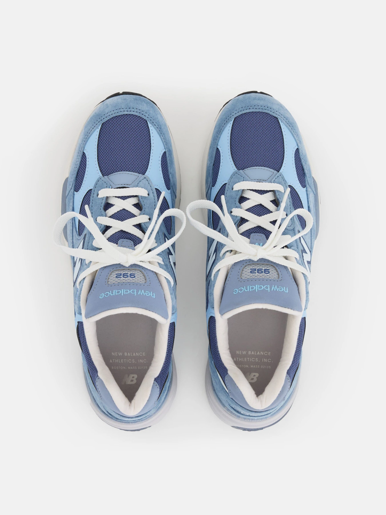Кроссовки New Balance модель U992TO Фото