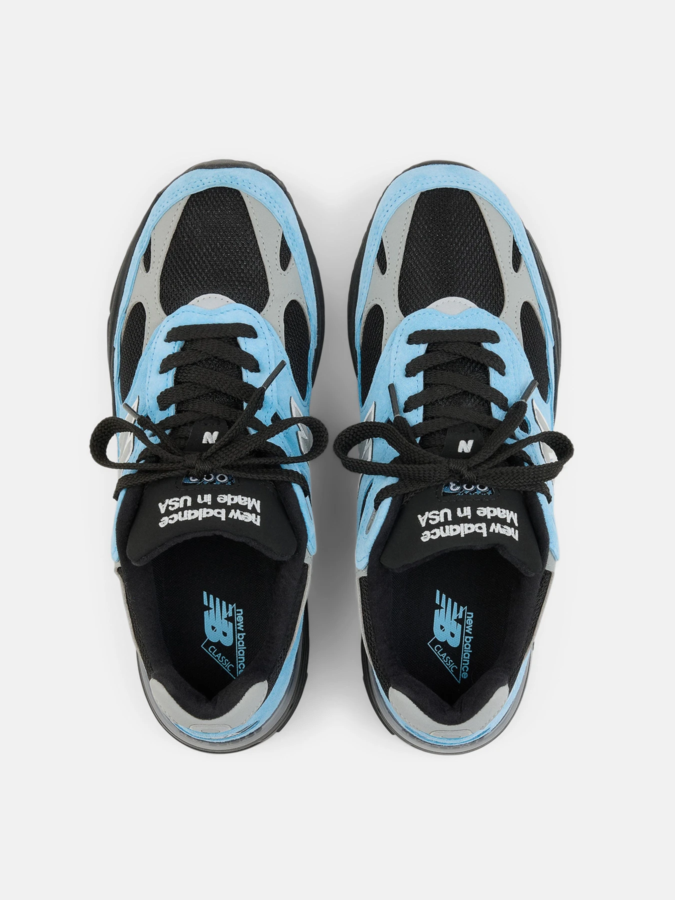 Кроссовки New Balance модель U993BB Кроссовки New Balance модель U993BB Фото