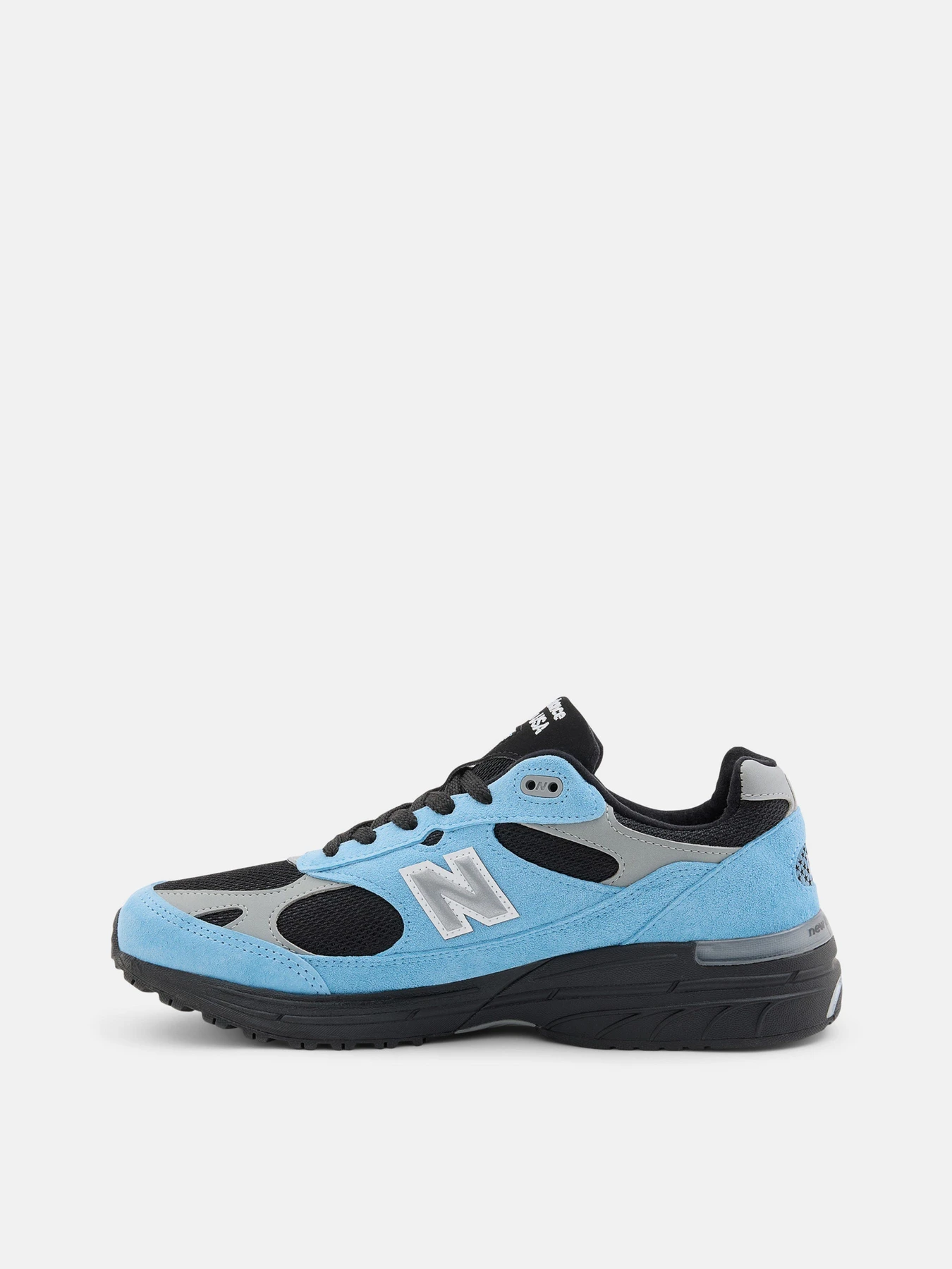 Кроссовки New Balance модель U993BB Кроссовки New Balance модель U993BB Фото