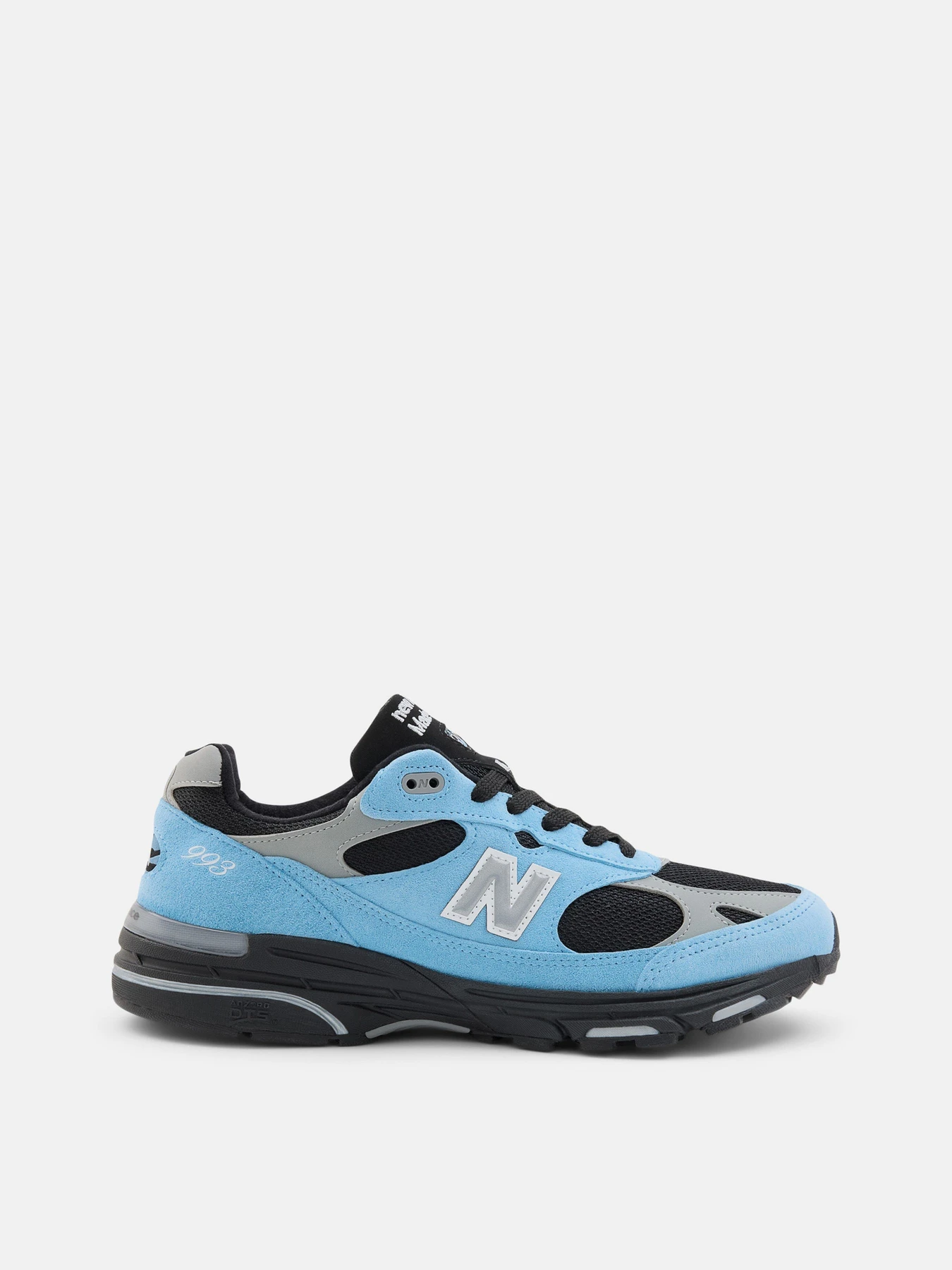 Кроссовки New Balance модель U993BB Кроссовки New Balance модель U993BB Фото