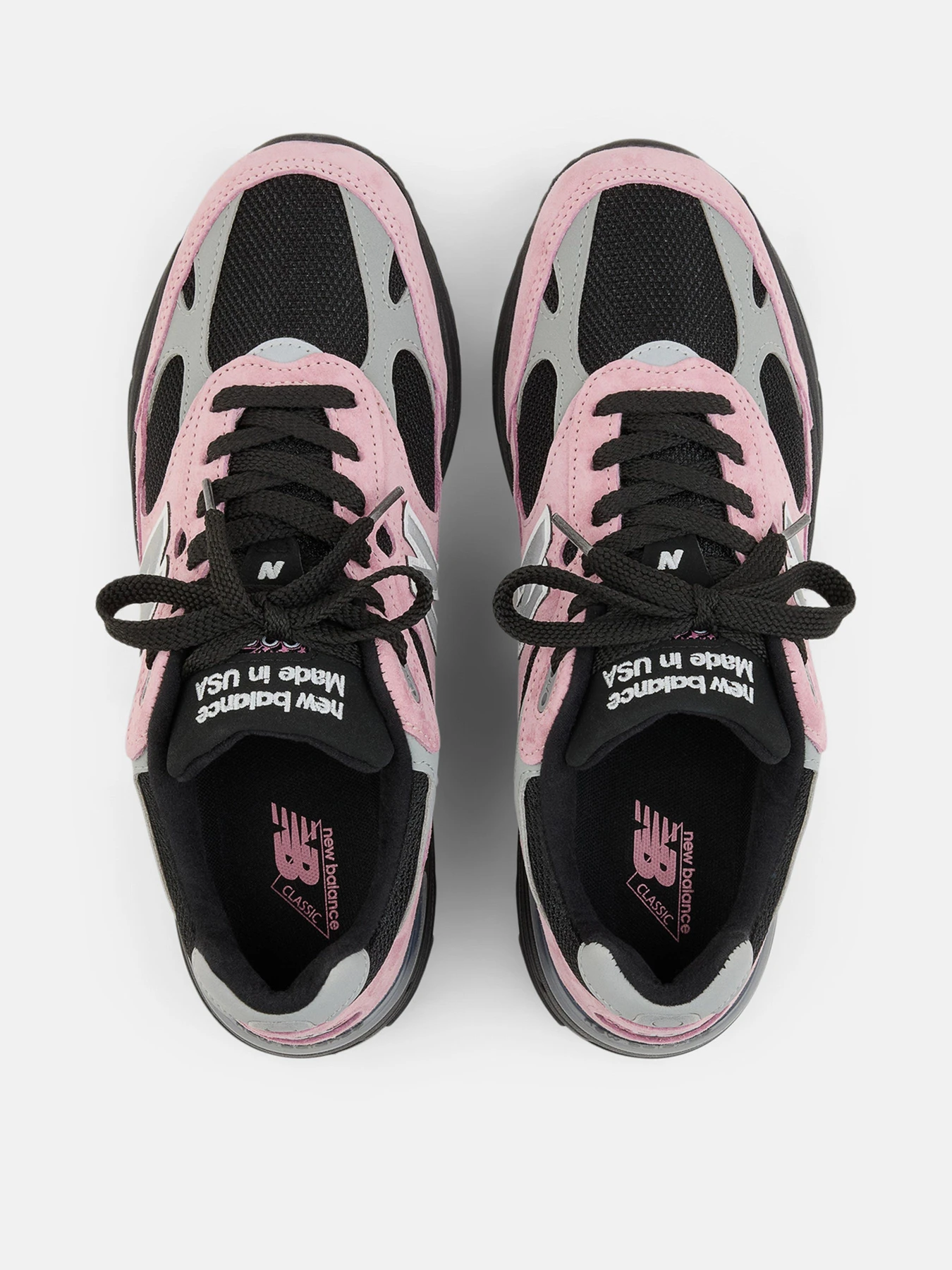 Кроссовки New Balance модель U993PB Кроссовки New Balance модель U993PB Фото