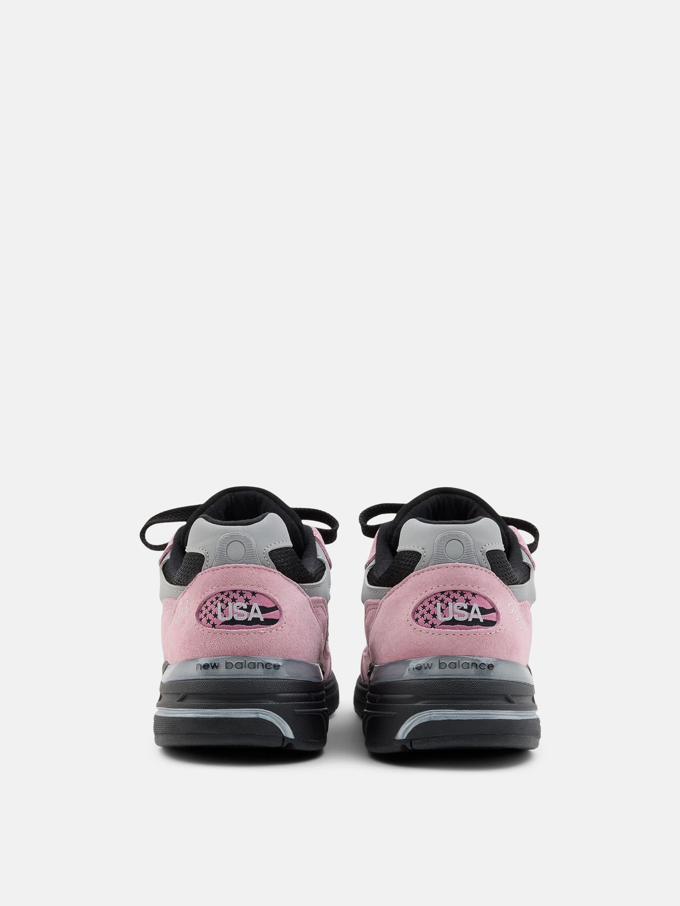 Кроссовки New Balance модель U993PB Кроссовки New Balance модель U993PB Фото