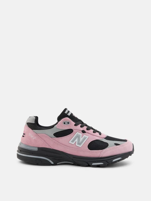 Кроссовки New Balance модель U993PB Фото