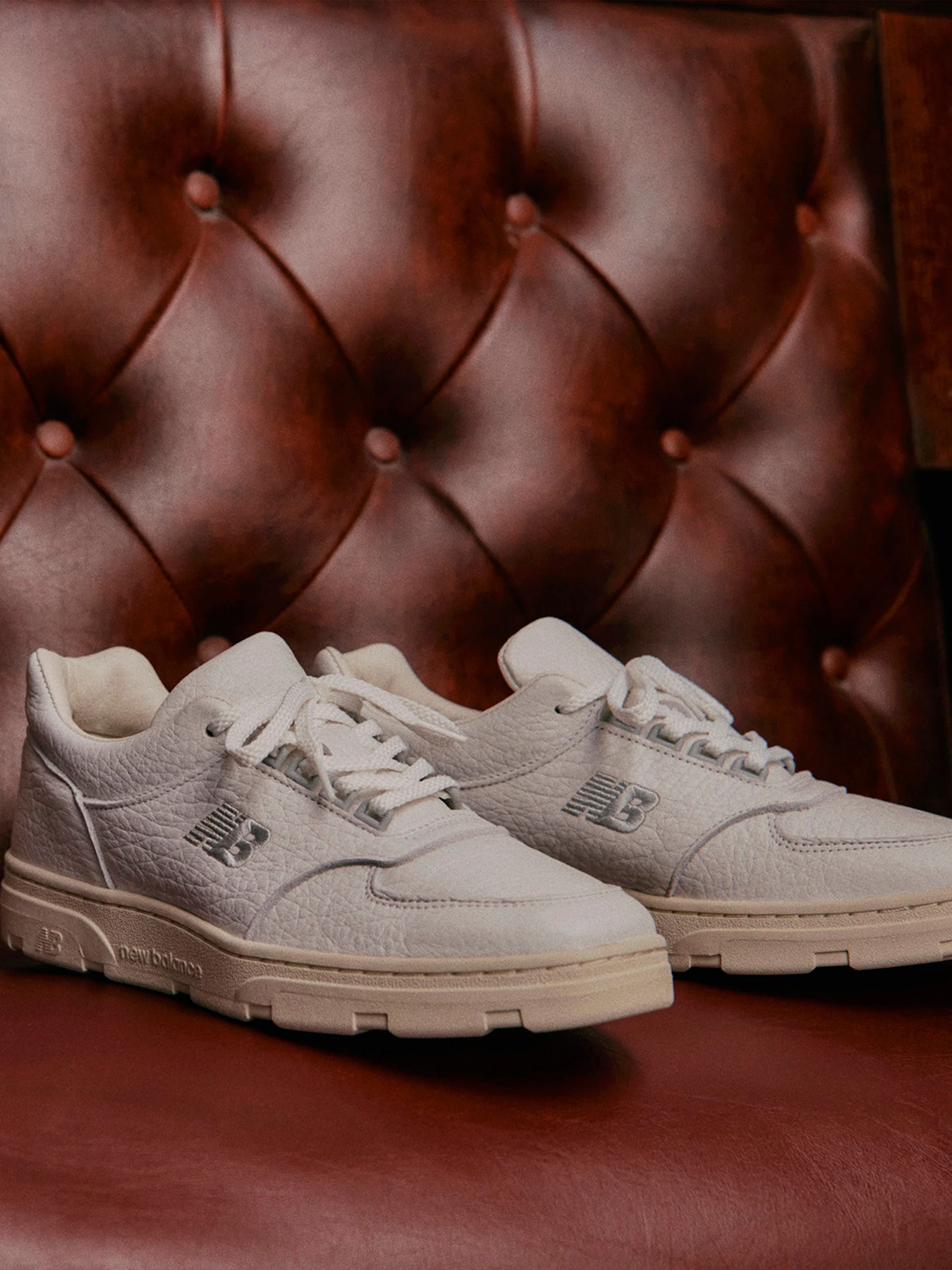 Кроссовки New Balance модель UADWWHI Кроссовки New Balance модель UADWWHI Фото