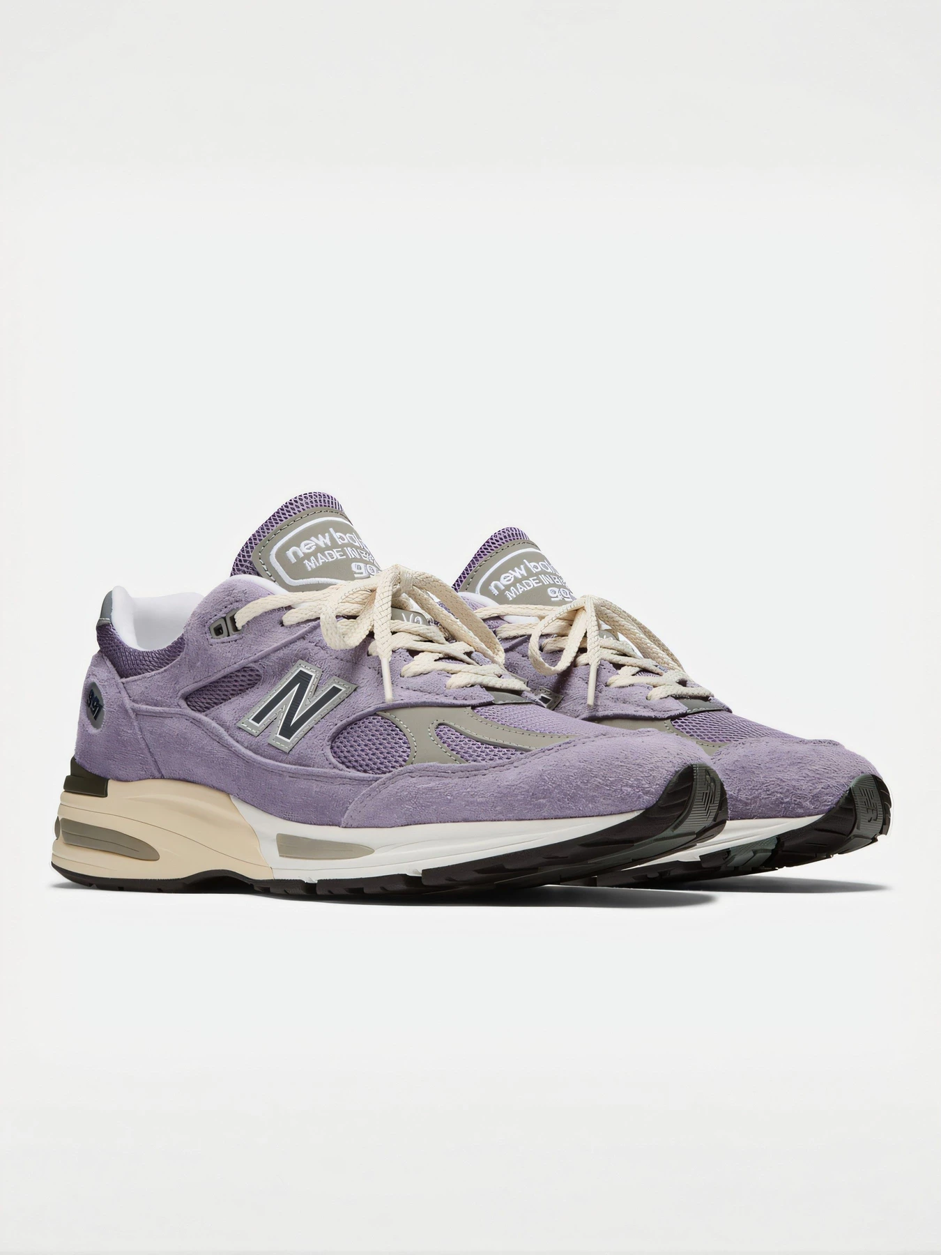 Кроссовки New Balance модель U991LV2 Кроссовки New Balance модель U991LV2 Фото