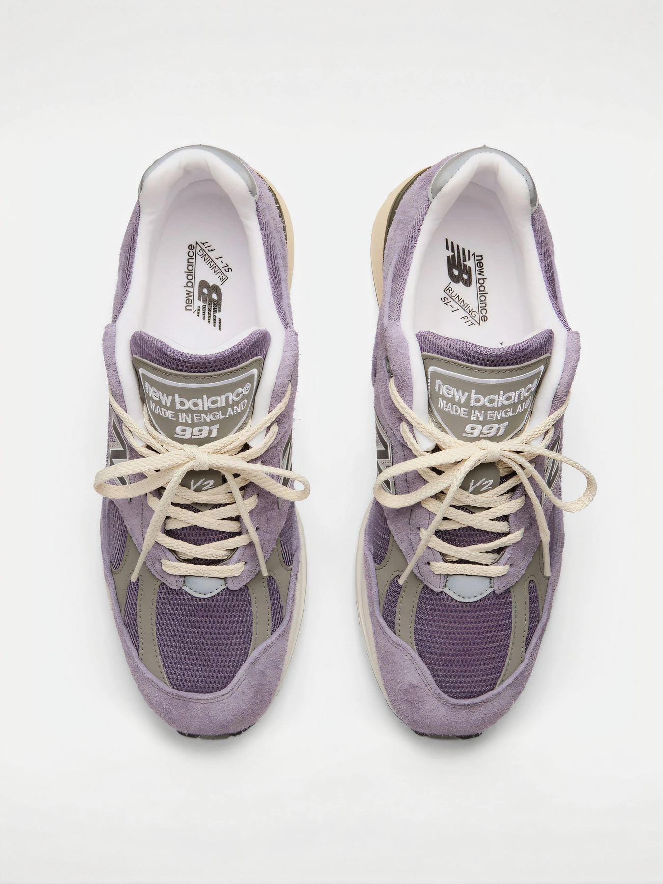 Кроссовки New Balance модель U991LV2 Кроссовки New Balance модель U991LV2 Фото