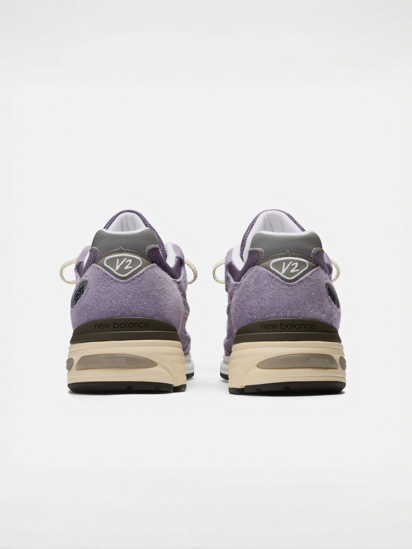 Кроссовки New Balance модель U991LV2 Кроссовки New Balance модель U991LV2 Фото
