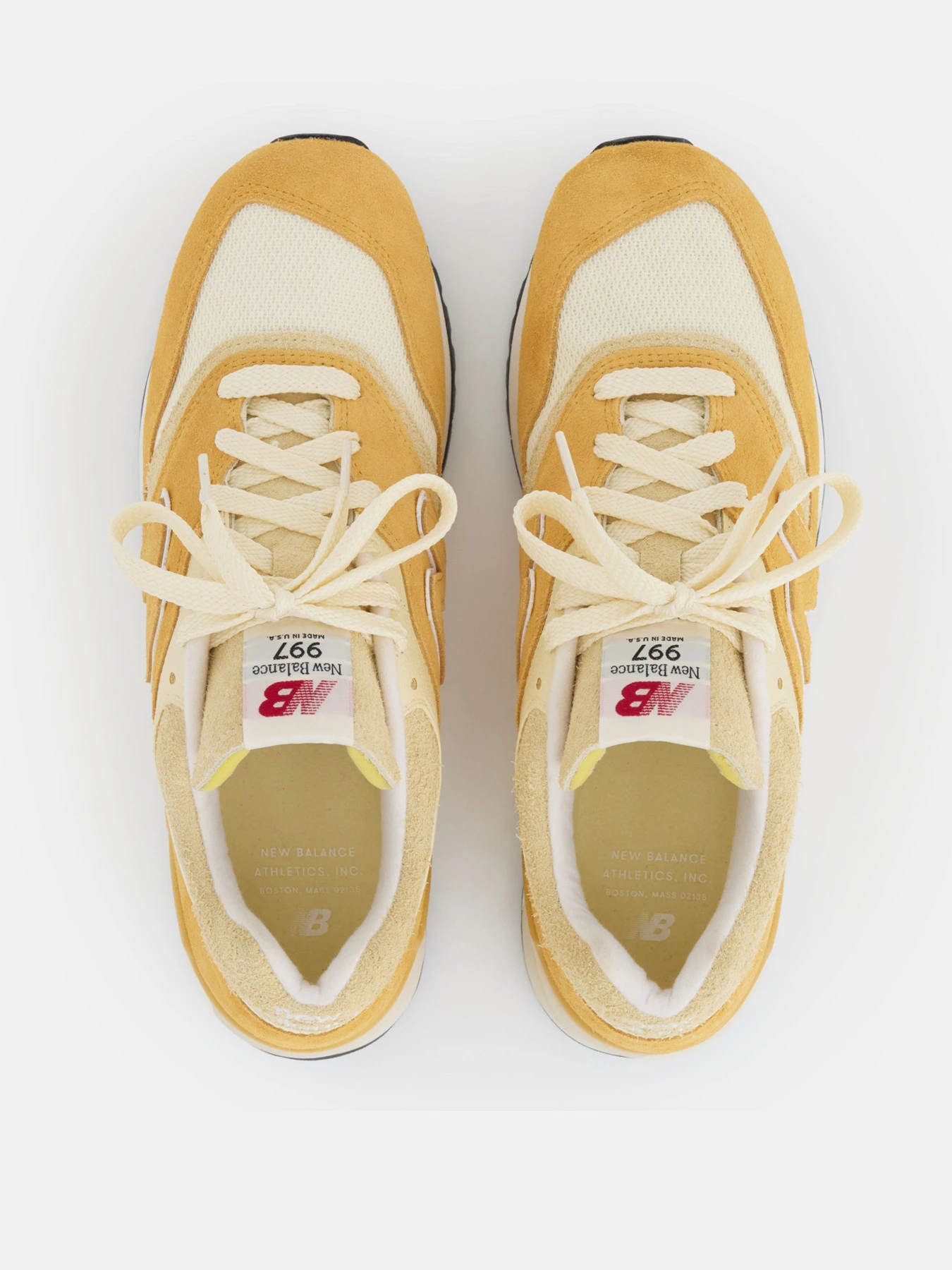 Кроссовки New Balance модель U997AC Кроссовки New Balance модель U997AC Фото