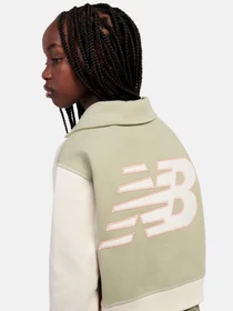 Худі та світшоти New Balance Premium Neck Collar модель LAKG0206BIS Фото