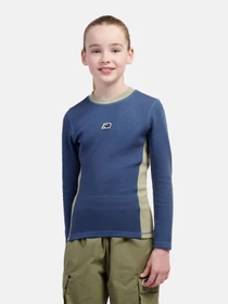 Худи и свитшоты New Balance Premium LS Tee модель LAKG0201VTI Фото