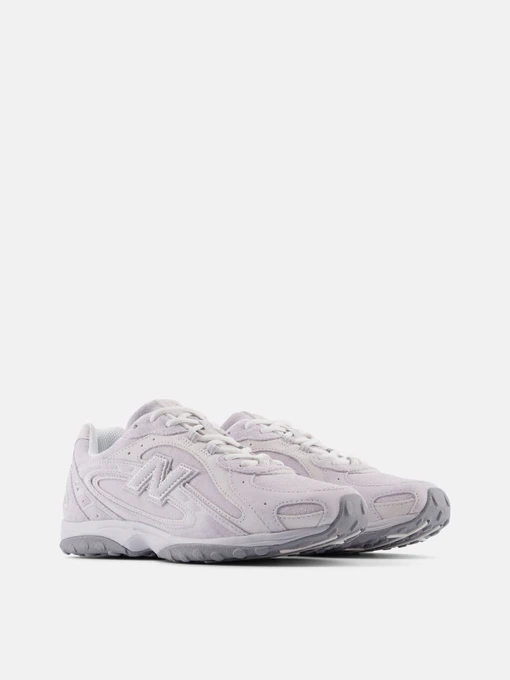 Замшеві Жіночі Кросівки повсякденні New Balance фото 2