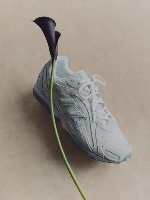 Замшеві Жіночі Кросівки повсякденні New Balance фото 3