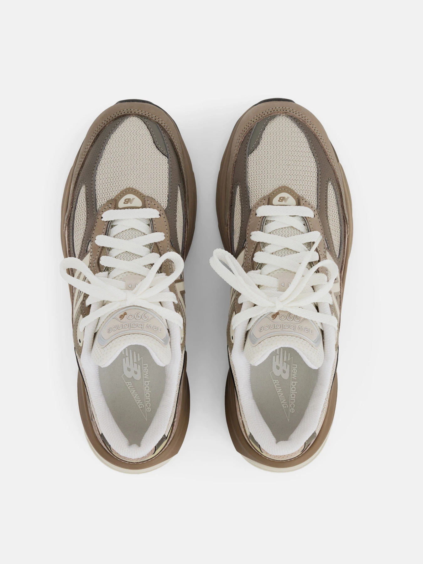Кроссовки New Balance модель U990SG6 Кроссовки New Balance модель U990SG6 Фото