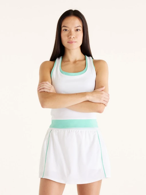 Спідниці New Balance модель WB61P32UWT Фото