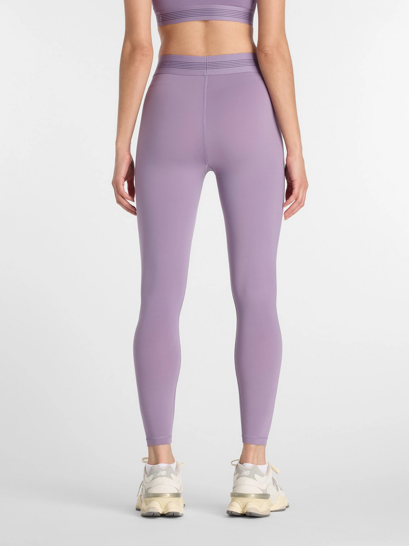 Брюки New Balance AC Legging 25'' модель WB6160E1AA5 Фото