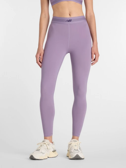 Брюки New Balance AC Legging 25'' модель WB6160E1AA5 Фото