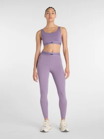Брюки New Balance AC Legging 25'' модель WB6160E1AA5 Фото