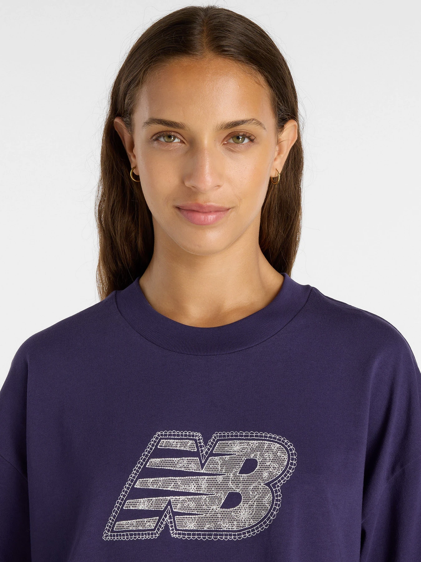 Футболки и поло New Balance модель WT61G0IYBOY Фото